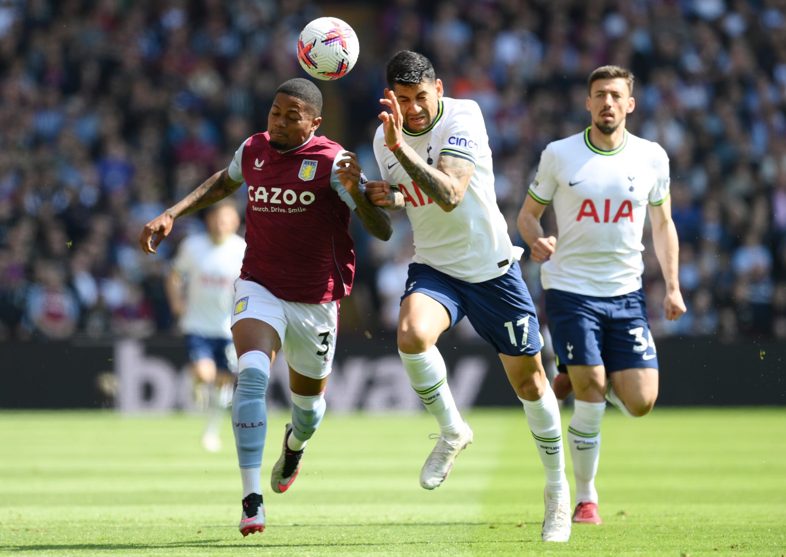 Nhận định soi kèo Aston Villa vs Tottenham Hotspur lúc 00h35 ngày 10/2/2025