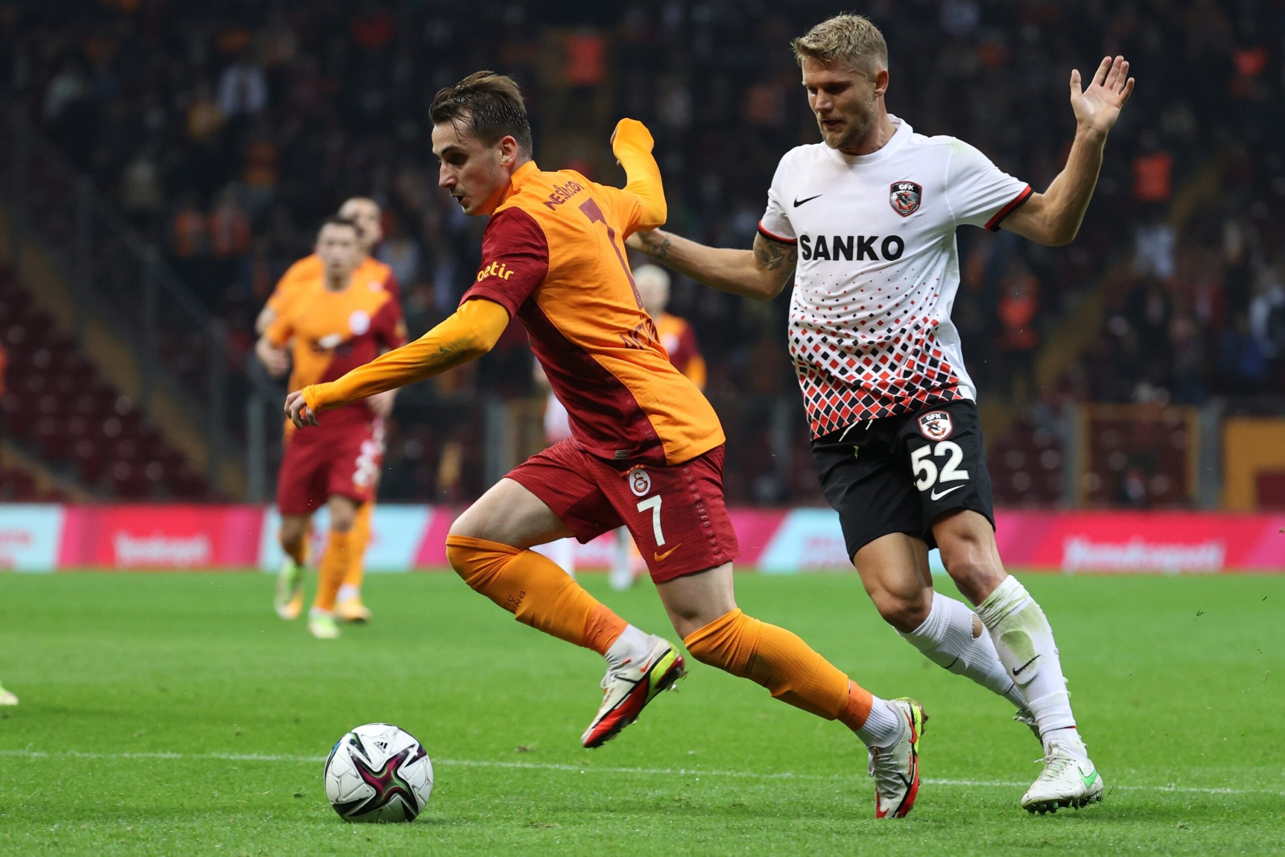 Nhận định soi kèo Gaziantep vs Galatasaray lúc 00h00 ngày 4/2/2025