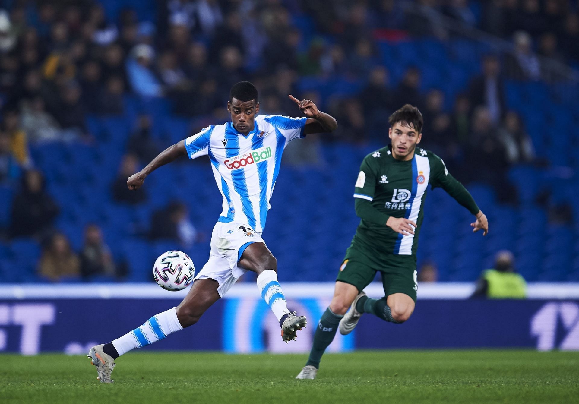 Nhận định soi kèo Sociedad vs Espanyol lúc 00h30 ngày 10/2/2025