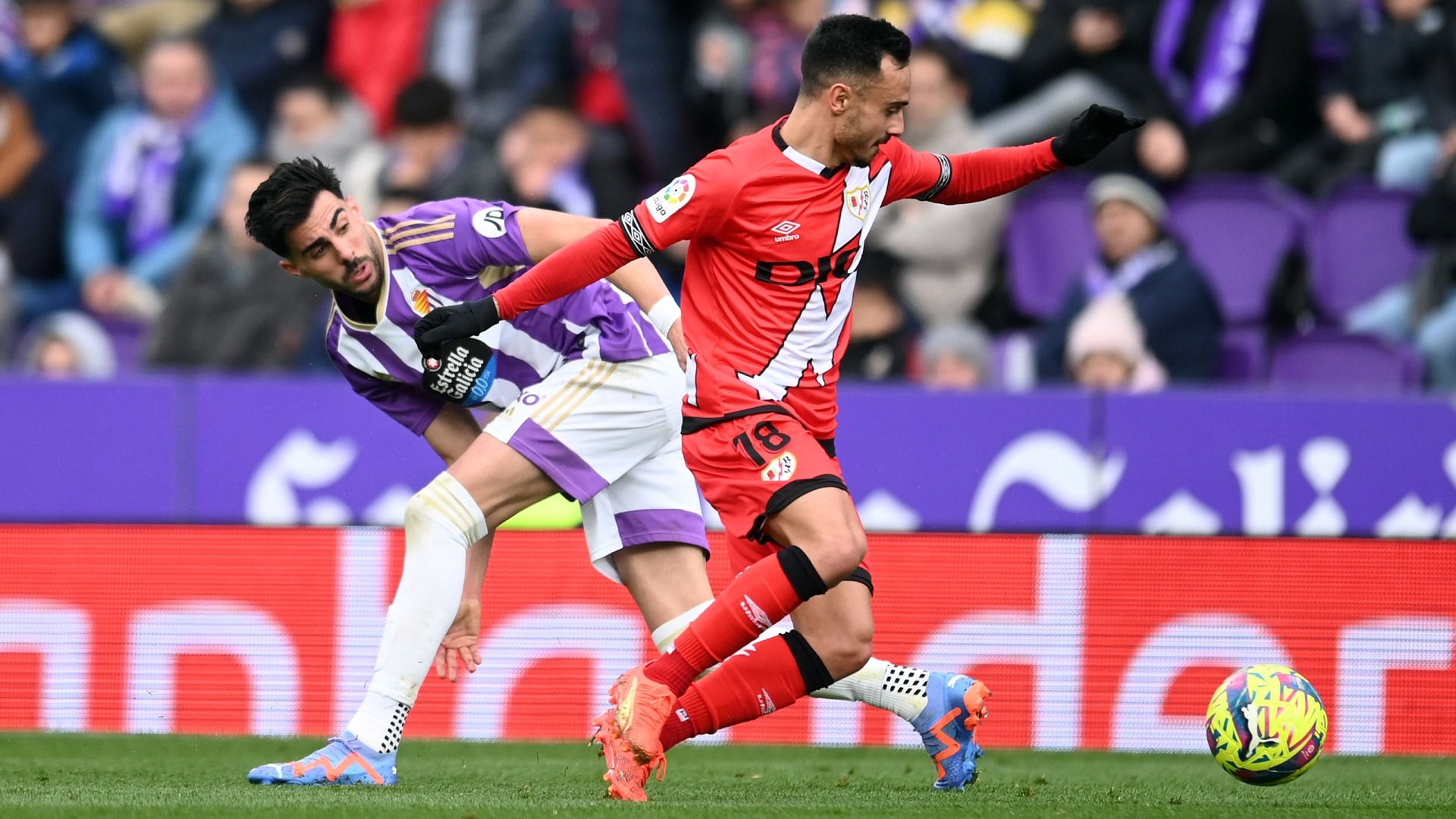 Nhận định soi kèo Vallecano vs Valladolid lúc 03h00 ngày 8/2/2025
