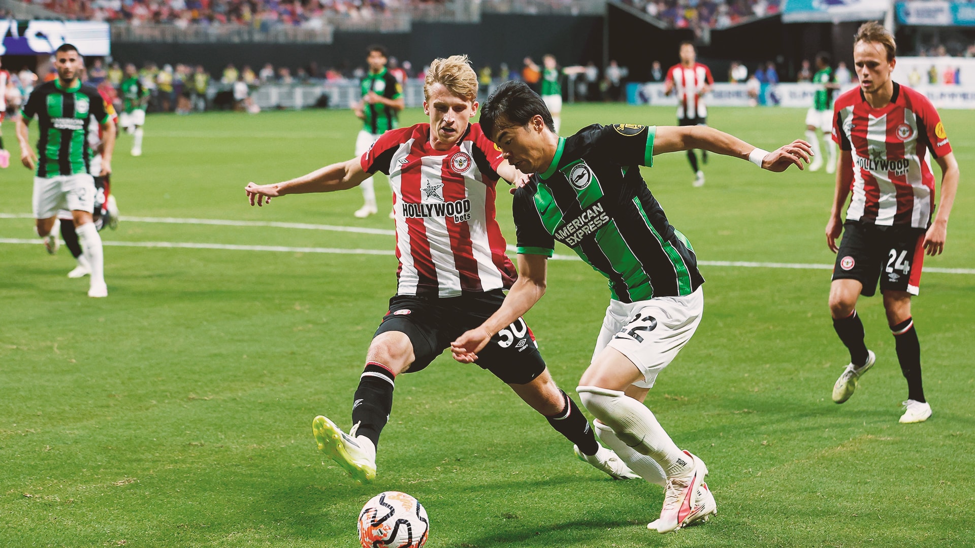 Nhận định soi kèo Brentford vs Brighton lúc 21h00 ngày 19/4/2025