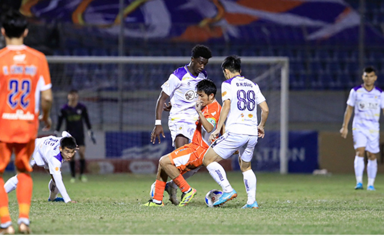 Nhận định soi kèo Đà Nẵng vs CA Hà Nội lúc 18h00 ngày 7/4/2025
