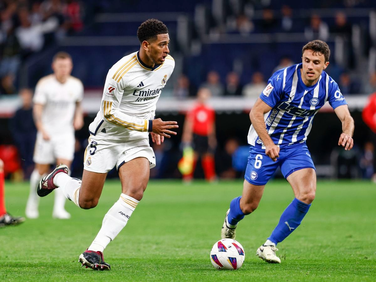 Nhận định soi kèo Deportivo Alaves vs Real Madrid lúc 21h15 ngày 13/4/2025