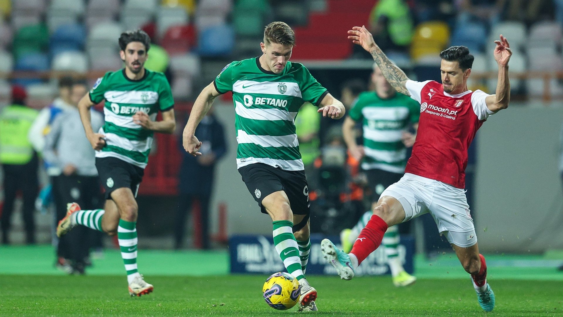 Nhận định soi kèo Sporting Lisbon vs Braga lúc 02h45 ngày 8/4/2025