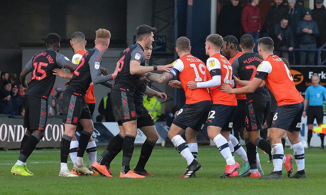 Nhận định soi kèo Stoke vs Luton lúc 1h45 ngày 9/4/2025