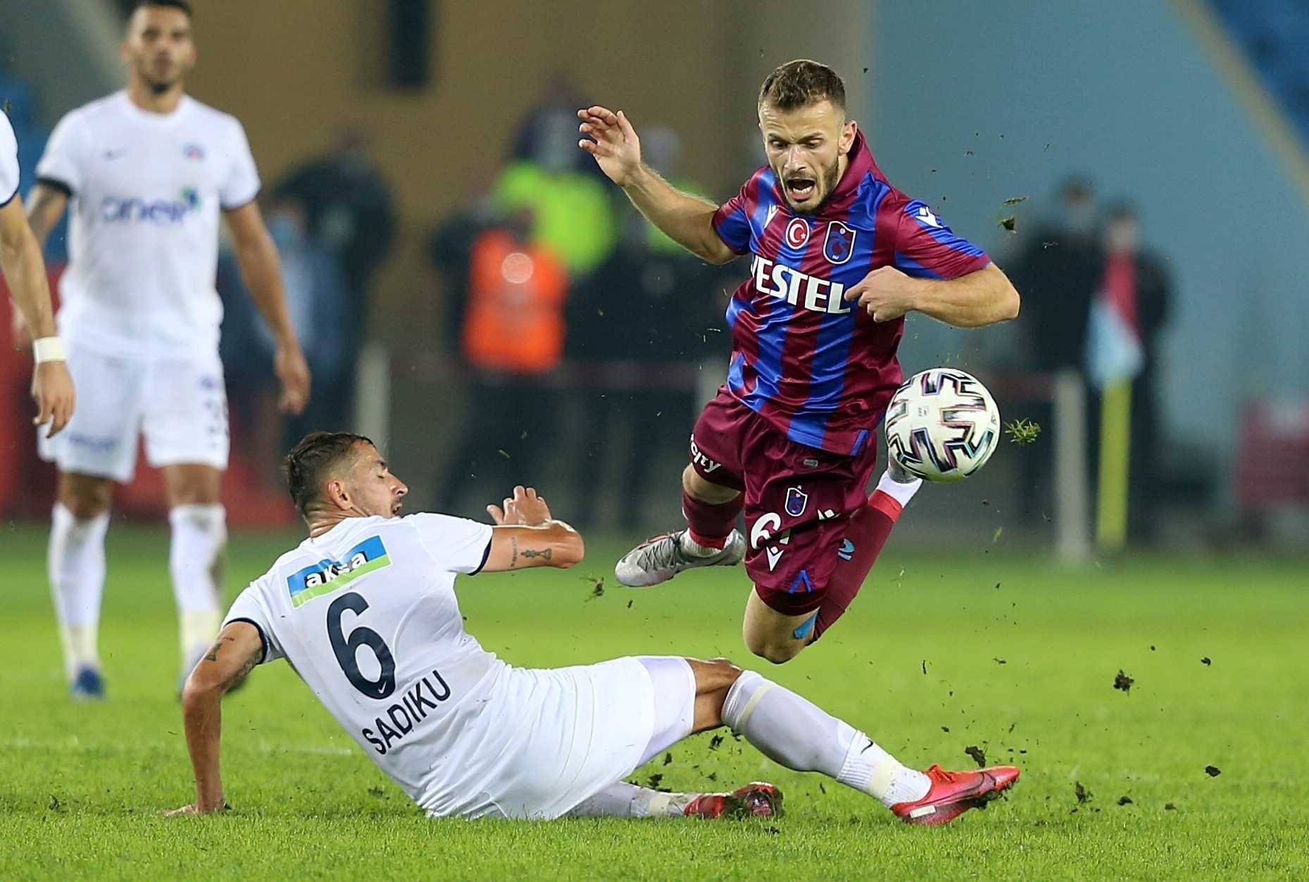 Nhận định soi kèo Kasimpasa vs Trabzonspor lúc 00h00 ngày 6/5/2025