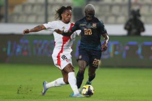 Peru vs Ecuador (08:30 – 11/06) | Xem lại trận đấu