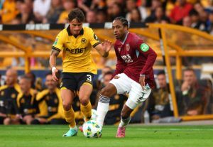 Wolverhampton vs West Ham (01:30 – 27/08) | Xem lại trận đấu