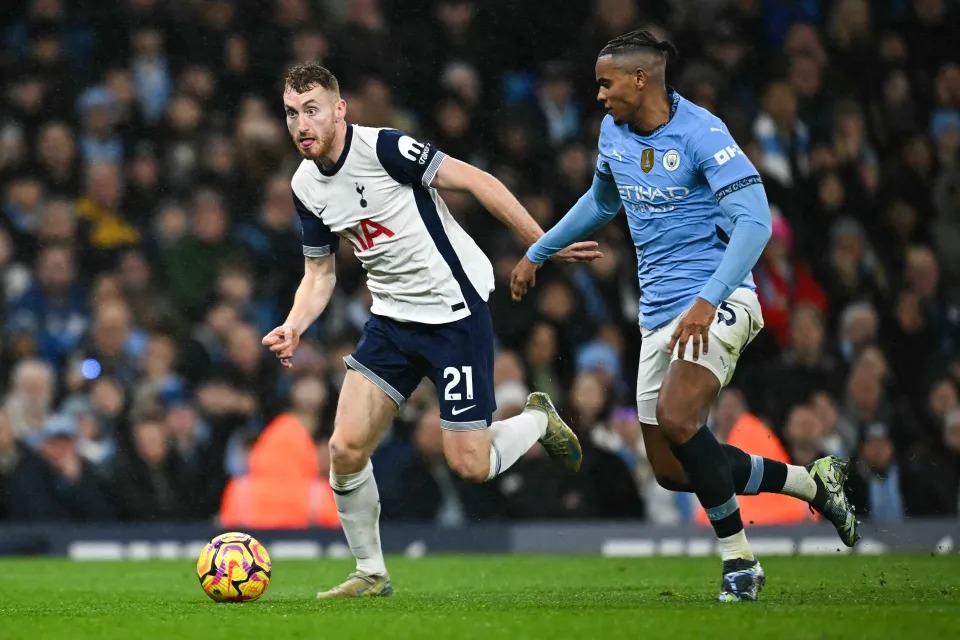 Nhận định soi kèo Manchester City vs Tottenham Hotspur lúc 18h30 ngày 23/8/2025