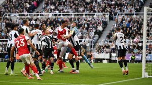 Newcastle United vs Arsenal (22:30 – 28/09) | Xem lại trận đấu