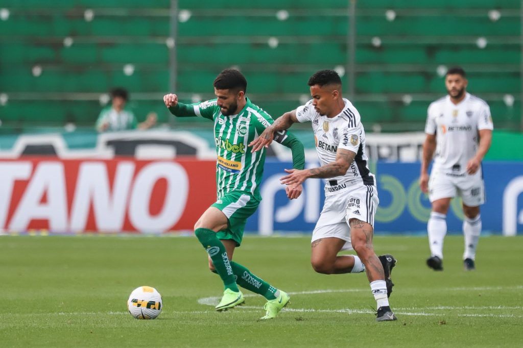 Nhận định soi kèo Atletico Mineiro vs Juventude lúc 7h30 ngày 1/10/2025