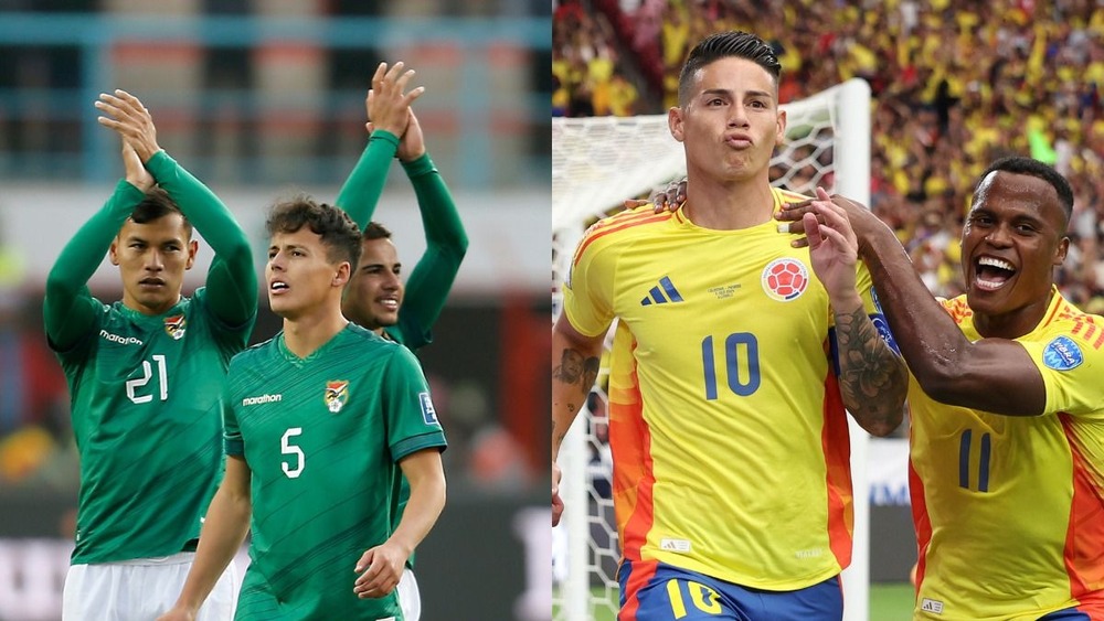 Nhận định soi kèo Colombia vs Bolivia lúc 06h30 ngày 5/9/2025