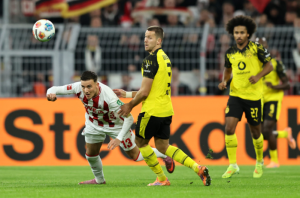 Dortmund vs FC Köln (23:30 – 25/10) | Xem lại trận đấu