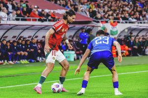 Hungary vs Armenia (23:00 – 11/10) | Xem lại trận đấu