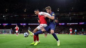 Arsenal vs Atletico Madrid (02:00 – 22/10) | Xem lại trận đấu