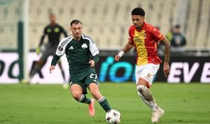 Panathinaikos vs Go Ahead Eagles (23:45 – 02/10) | Xem lại trận đấu