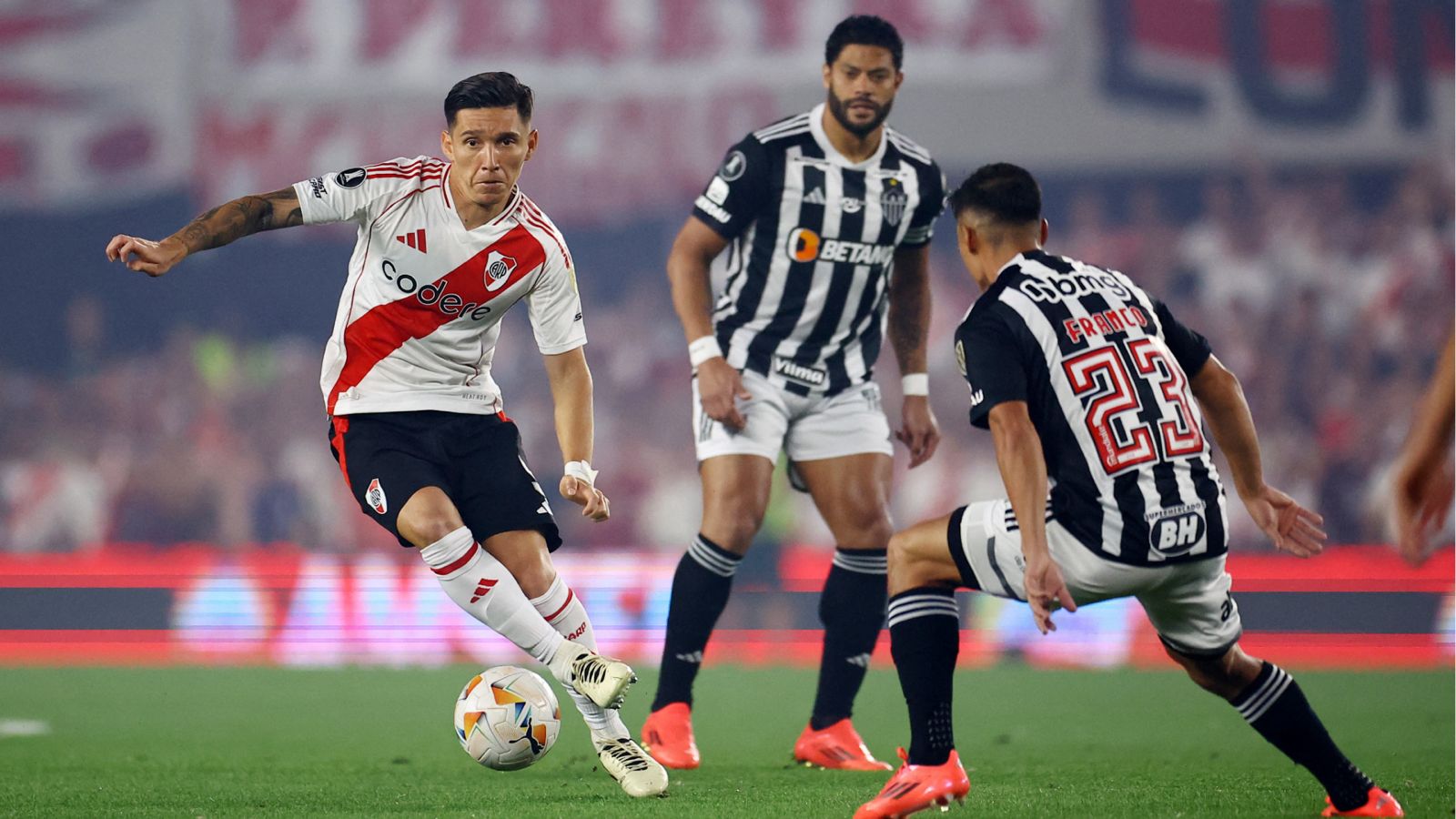 Nhận định soi kèo Atletico Mineiro vs Sport Recife lúc 5h00 ngày 9/10/2025