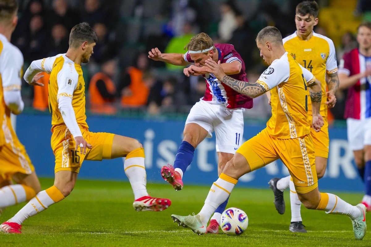 Nhận định soi kèo Estonia vs Moldova lúc 23h00 ngày 14/10/2025