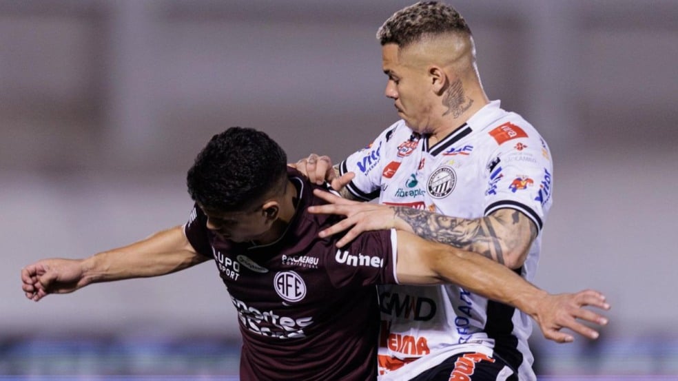 Nhận định soi kèo Ferroviaria vs Paysandu lúc 5h30 ngày 21/10/2025