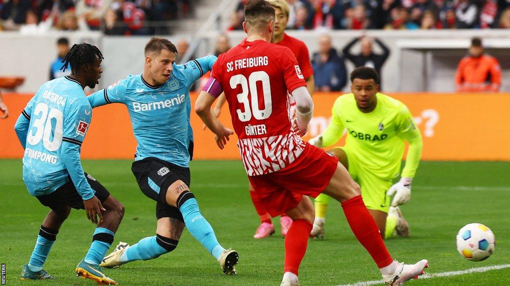 Nhận định soi kèo Leverkusen vs Freiburg lúc 21h30 ngày 26/10/2025