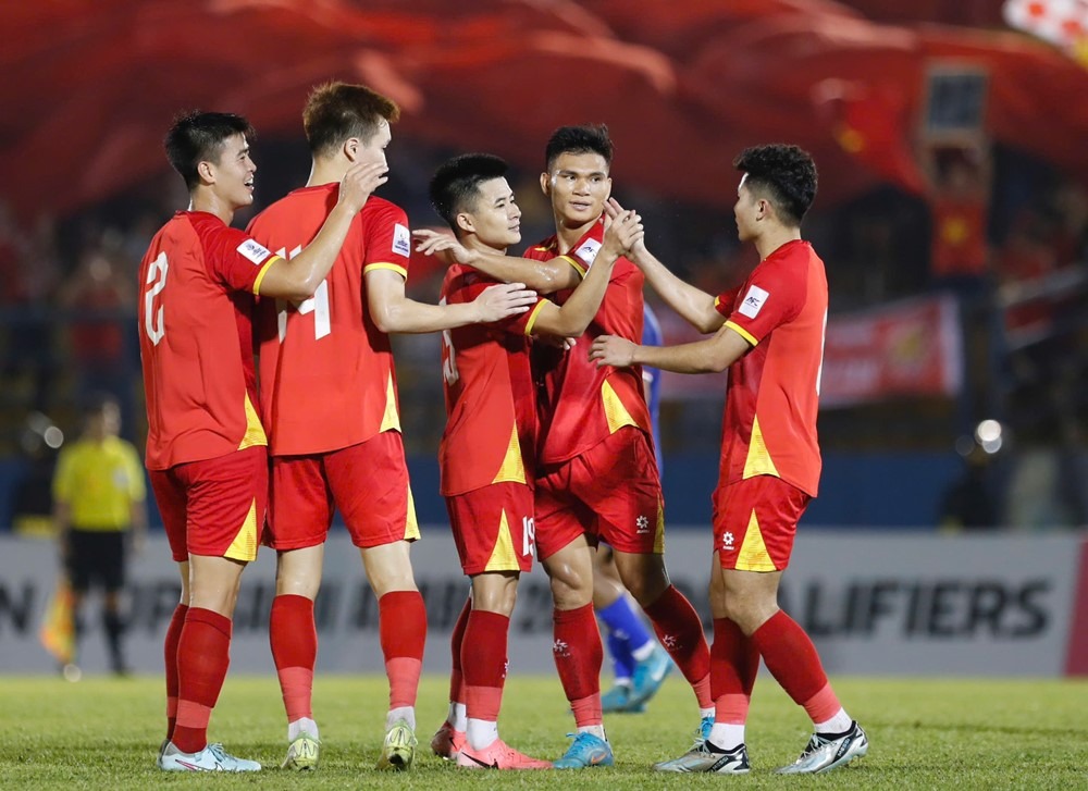 Nhận định soi kèo Nepal vs Việt Nam lúc 19h30 ngày 14/10/2025