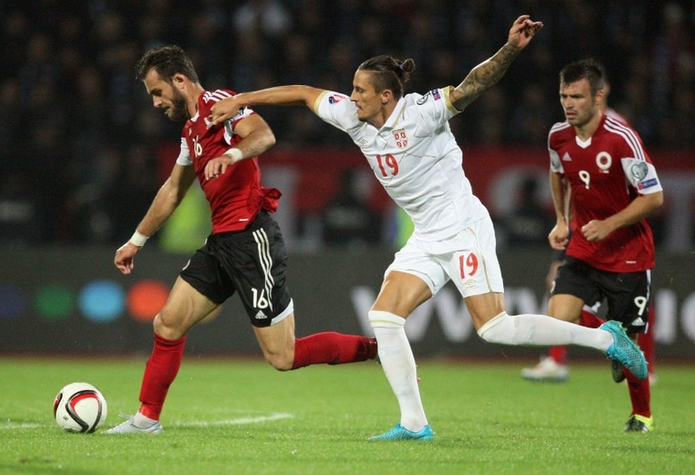 Nhận định soi kèo Serbia vs Albania lúc 1h45 ngày 12/10/2025