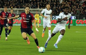 Cagliari vs Sassuolo (00:30 – 31/10) | Xem lại trận đấu