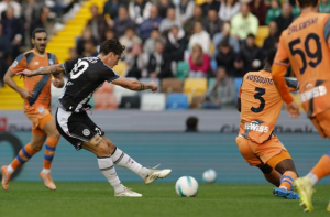Udinese vs Atalanta (21:00 – 01/11) | Xem lại trận đấu
