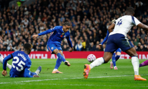Tottenham vs Chelsea (00:30 – 02/11) | Xem lại trận đấu