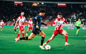 Crvena Zvezda vs LOSC Lille (00:45 – 07/11) | Xem lại trận đấu