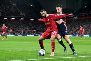 Liverpool vs PSV Eindhoven (03:00 – 27/11) | Xem lại trận đấu