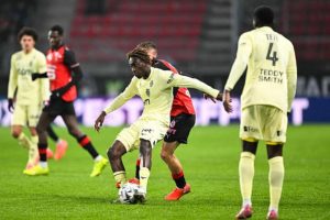 Rennes vs AS Monaco (01:00 – 23/11) | Xem lại trận đấu