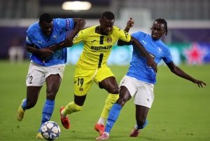 AEP Paphos vs Villarreal (00:45 – 06/11) | Xem lại trận đấu