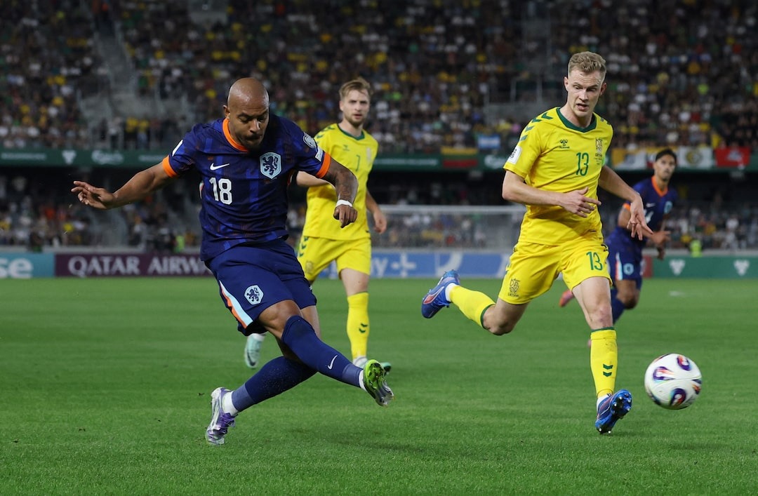 Nhận định soi kèo Hà Lan vs Lithuania lúc 02h45 ngày 18/11/2025