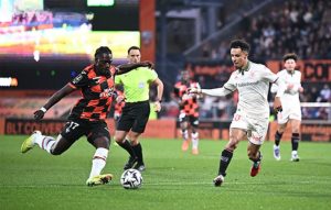 Lorient vs OGC Nice (23:15 – 30/11) | Xem lại trận đấu