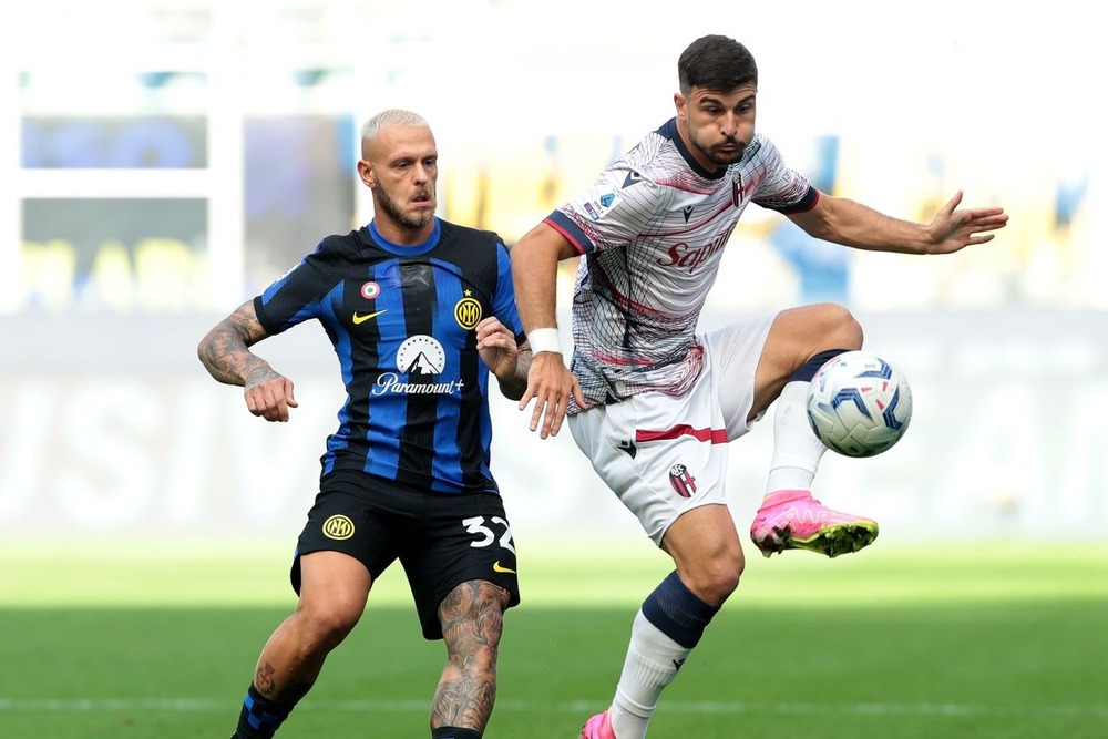 Nhận định soi kèo Inter Milan vs Bologna lúc 02h45 ngày 5/1/2026