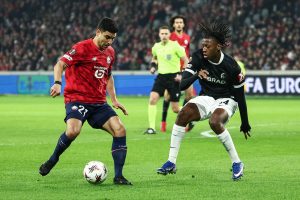 LOSC Lille vs SC Freiburg (03:00 – 30/01) | Xem lại trận đấu