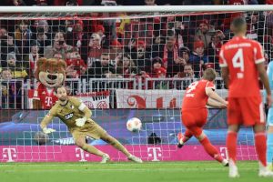 Bayern Munich vs TSG Hoffenheim (23:30 – 08/02) | Xem lại trận đấu