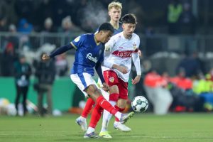 Holstein Kiel vs VfB Stuttgart (02:45 – 05/02) | Xem lại trận đấu