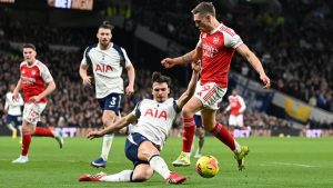 Tottenham vs Arsenal (23:30 – 22/02) | Xem lại trận đấu
