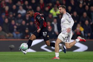 AFC Bournemouth  vs Manchester United (03:00 – 21/03) | Xem lại trận đấu