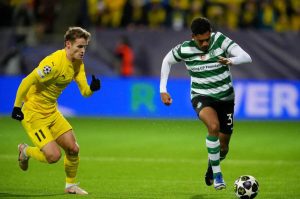 Bodo Glimt vs Sporting CP (03:00 – 12/03) | Xem lại trận đấu