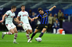 Full Match: Inter Milan vs Shakhtar Donetsk (02:00 – 22/10)
