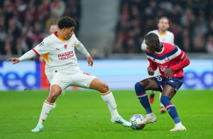Full Match: LOSC Lille vs Galatasaray (23:45 – 21/10)