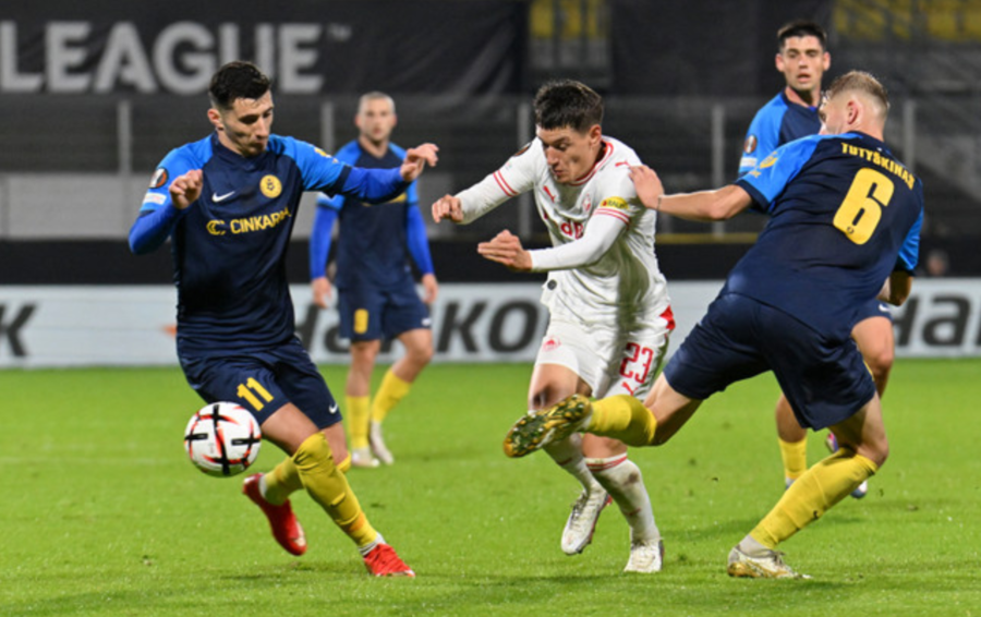 Full Match: NK Publikum Celje vs Red Bull Salzburg (02:00 – 23/10)