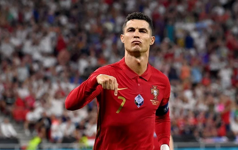 biet danh cua ronaldo