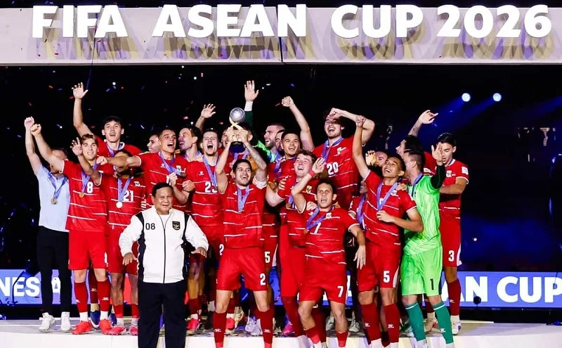 Các cầu thủ nhập tịch của Indonesia: Phân tích danh sách mới nhất