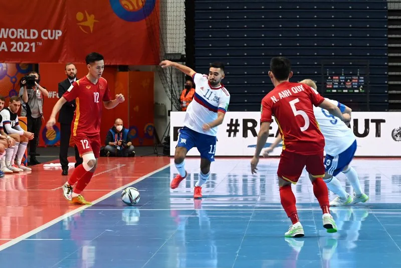 futsal la gi