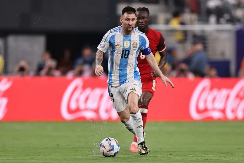 giai copa america may nam to chuc 1 lan