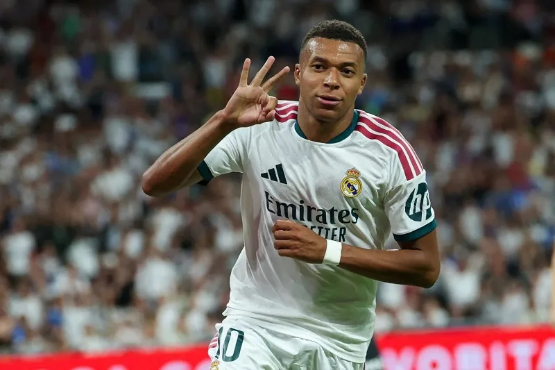 Mbappe đã ghi bao nhiêu bàn thắng trong sự nghiệp? Thống kê chi tiết nhất